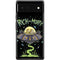 Adult Swim Rick and Morty Spaceship Google Pixel 6 Skin